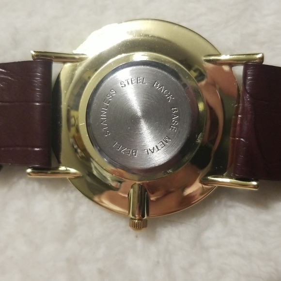 Cambridge Japan Movt Quartz Watch - Picture 4 of 6